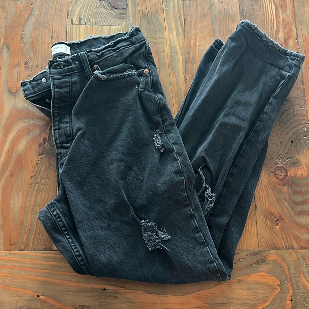 Abercrombie jeans